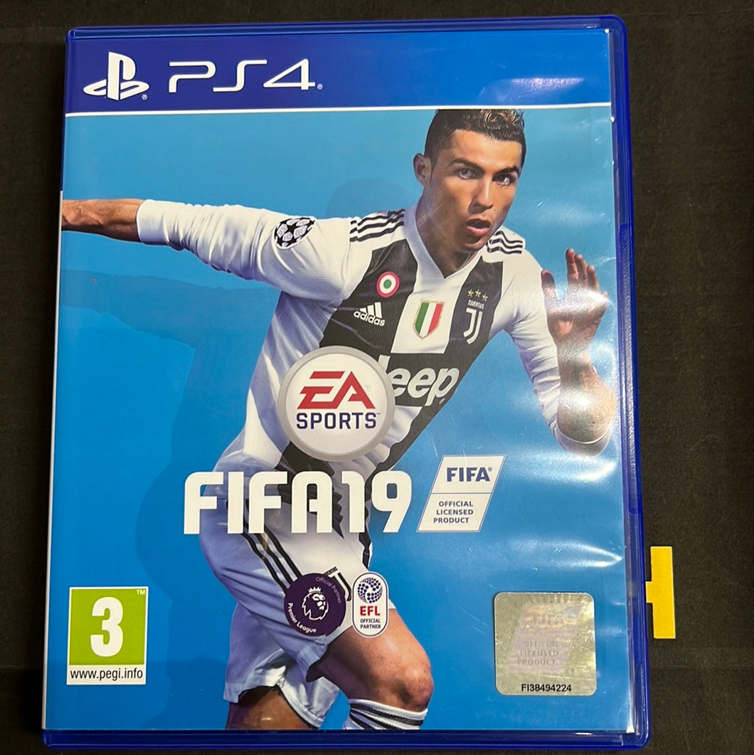 FIFA 19
