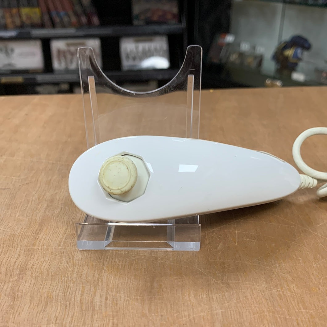 Official Wii Nunchuk