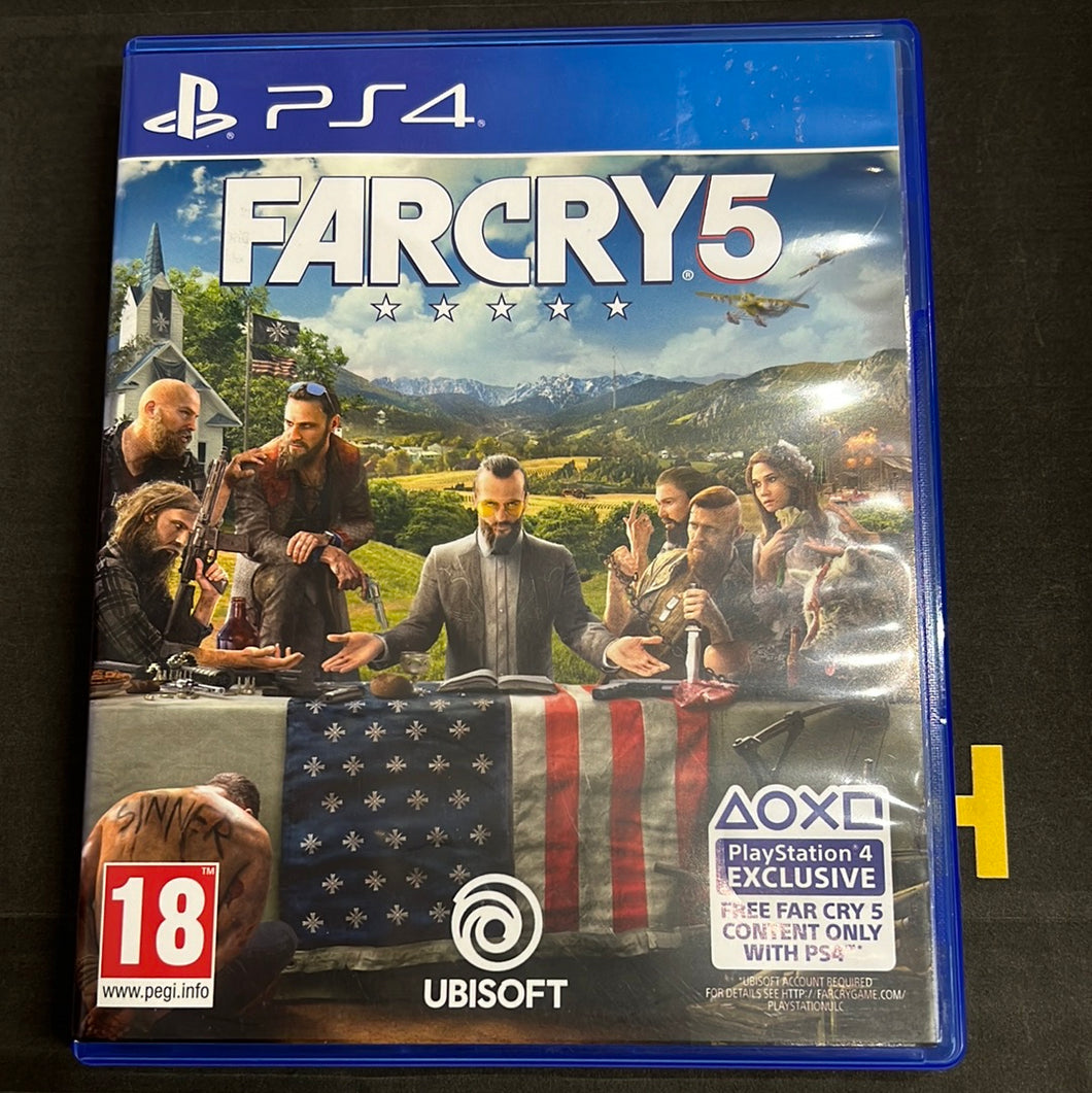 Far Cry 5