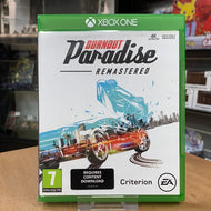 Burnout Paradise Remastered