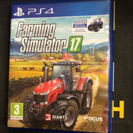 Farming Simulator 17