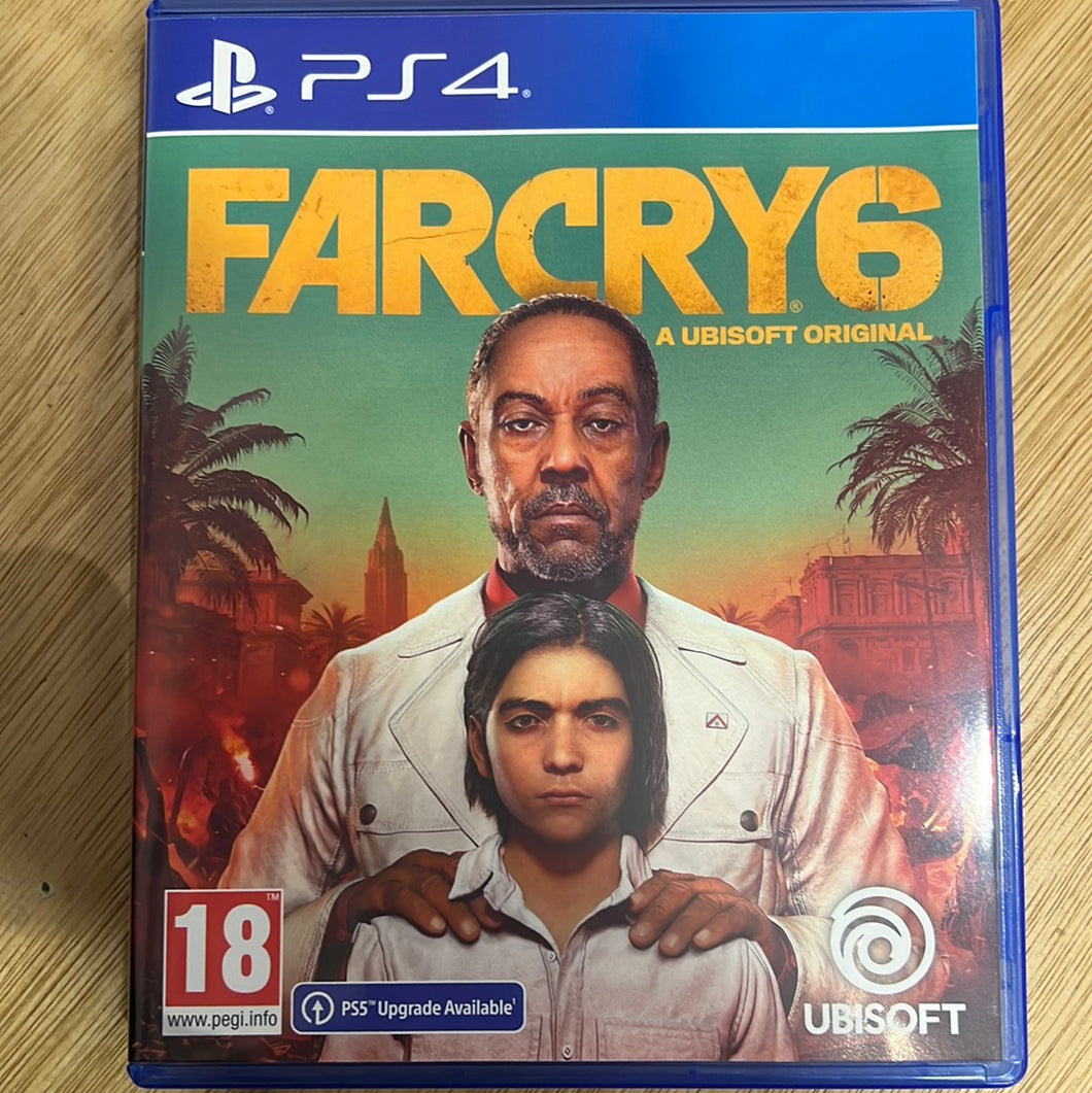 Far Cry 6