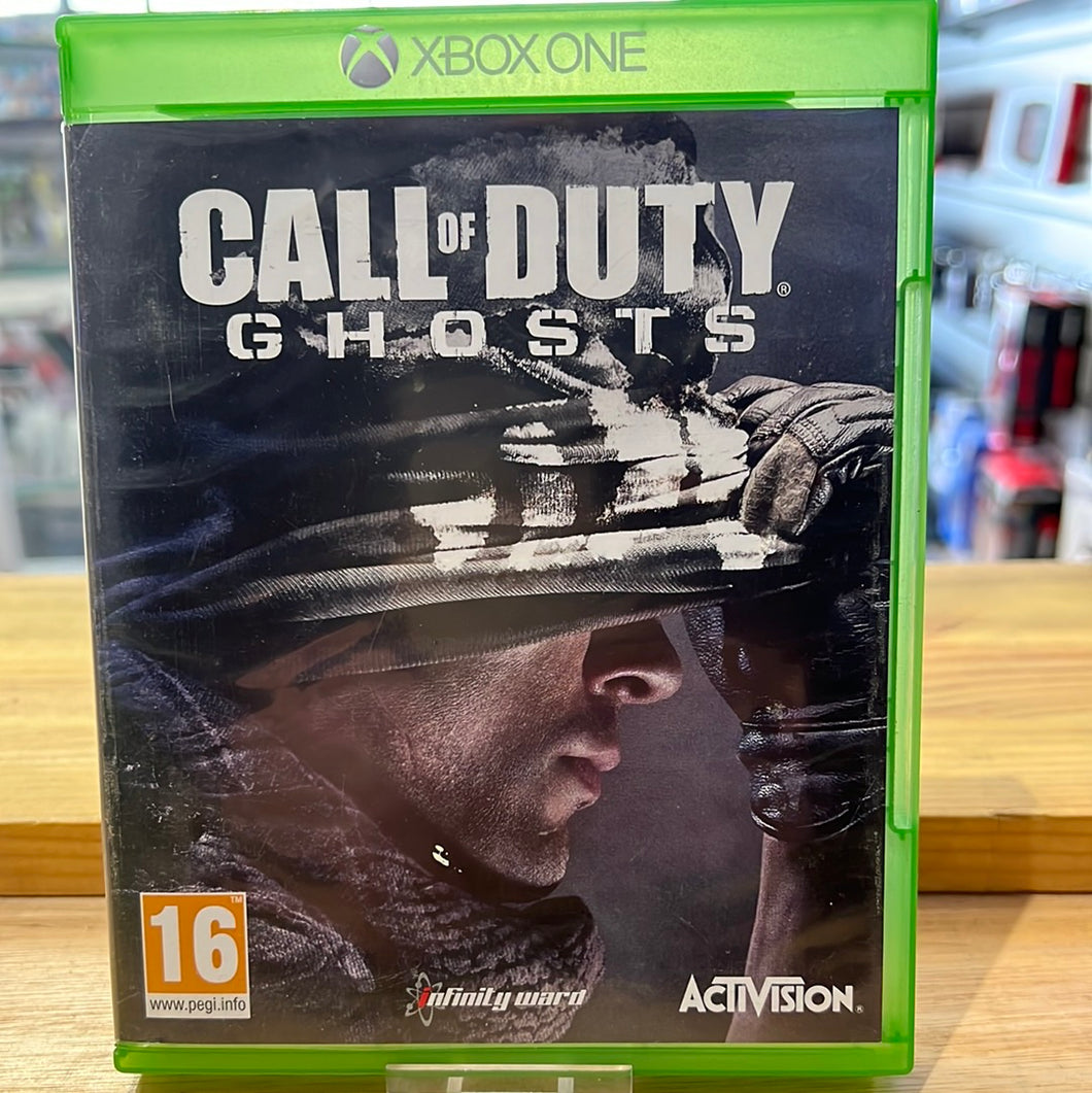 Call of Duty: Ghosts