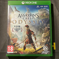 Assassins Creed: Odyssey