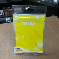 Oakie Doakie Dice Bag Yellow - Large