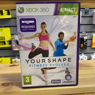 Your Shape Fitness Evolved