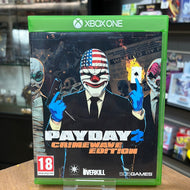 Payday 2: Crimewave Edition
