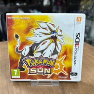 Pokemon Sun