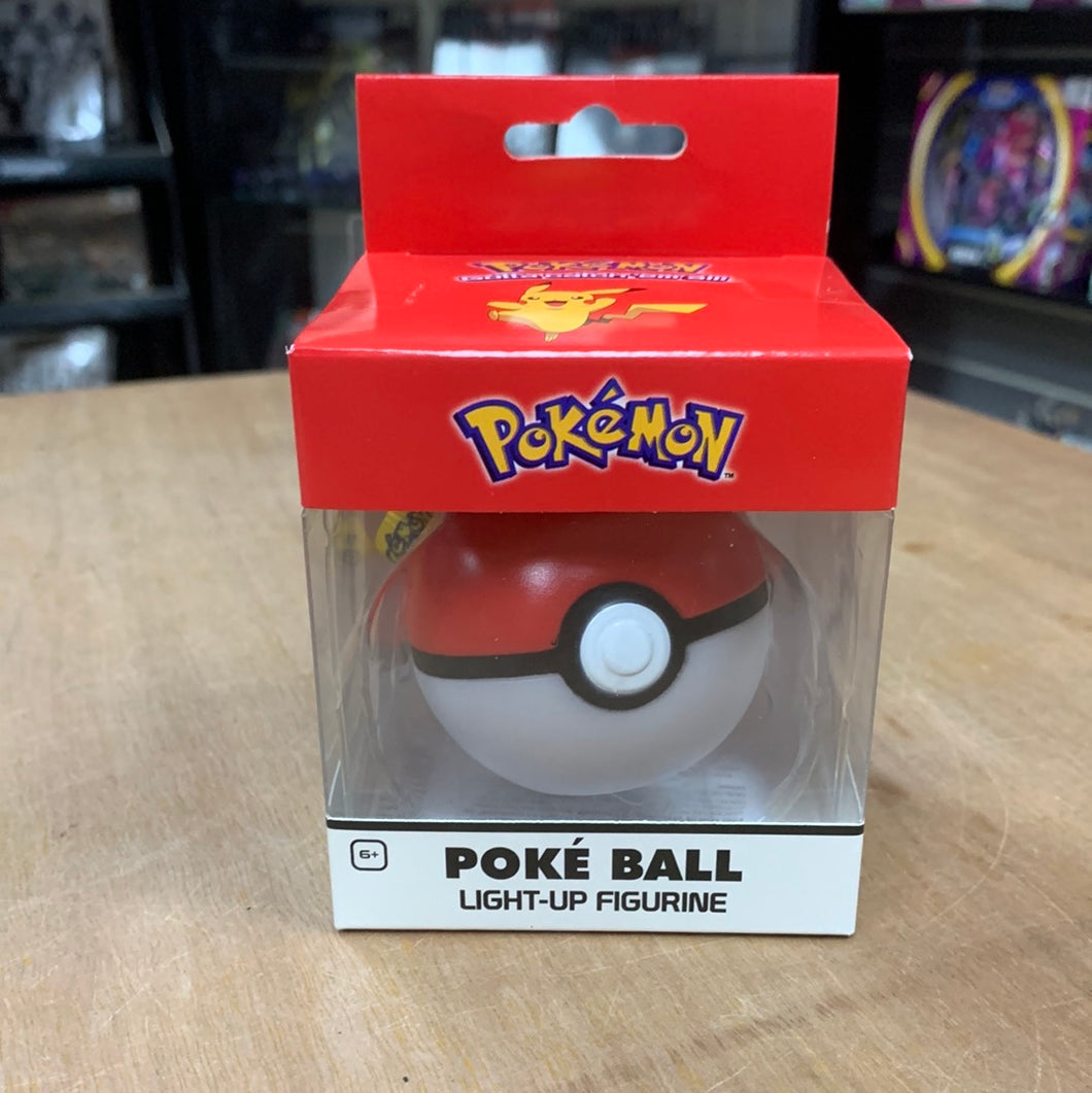 Pokemon light 2025 up ball