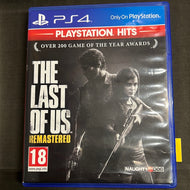 The Last of Us Remastered