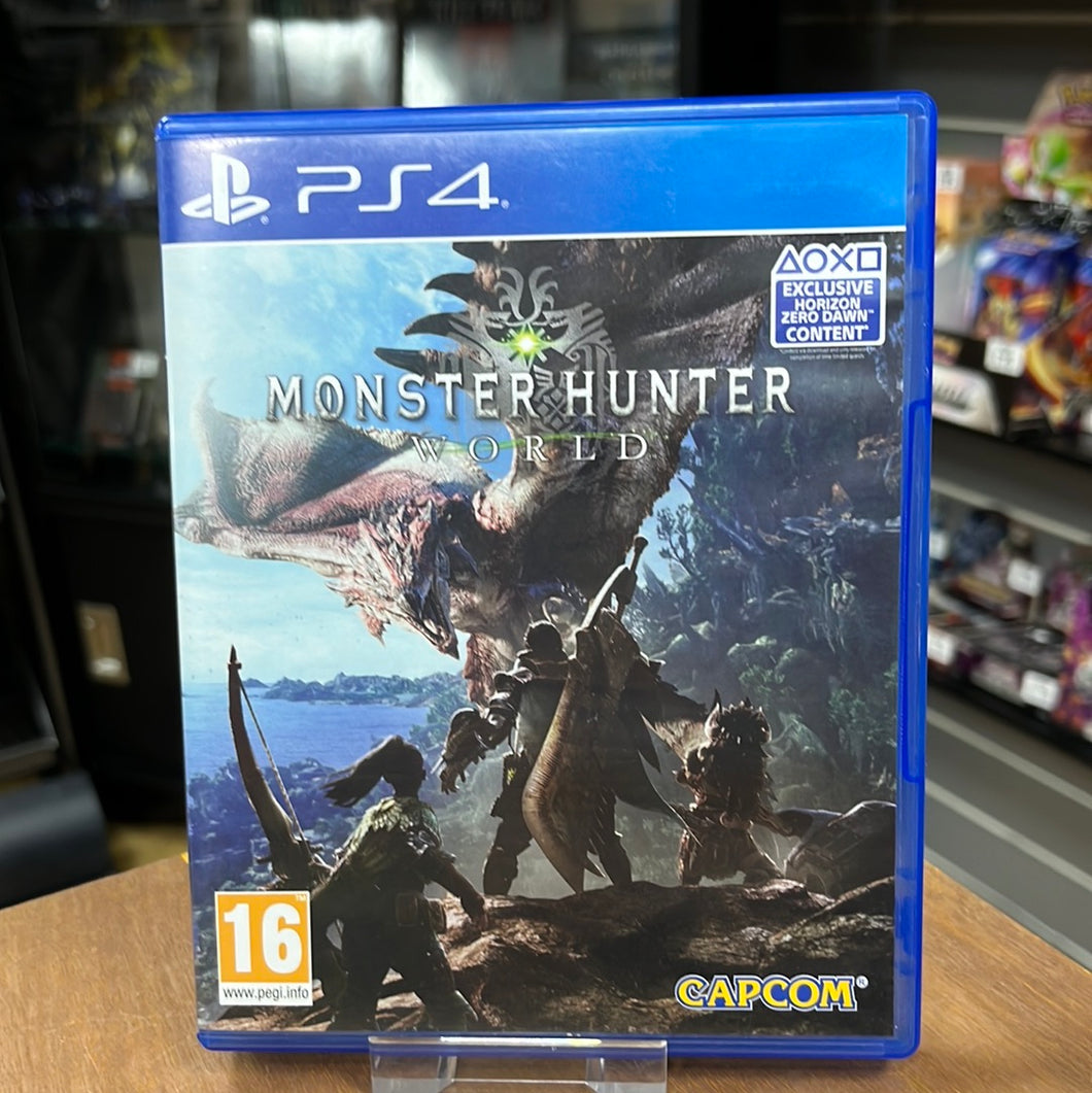 Monster Hunter World