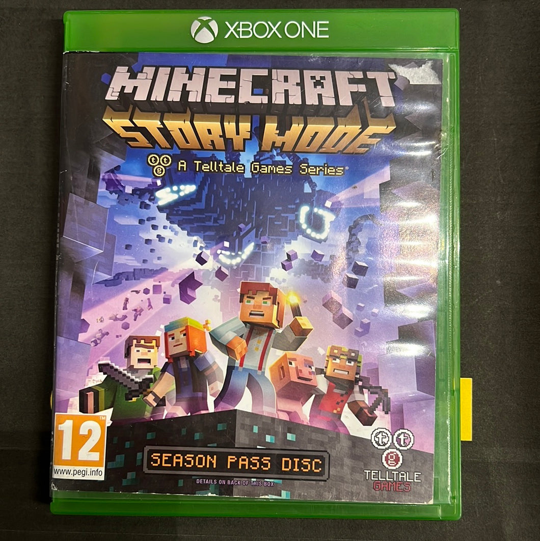 Minecraft: Story Mode