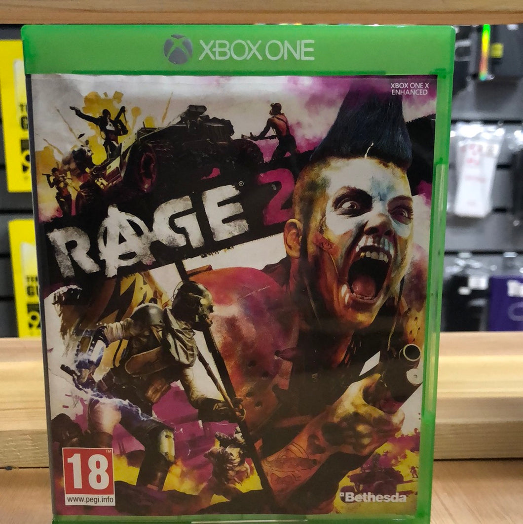 Rage 2