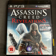 Assassins Creed Revelations