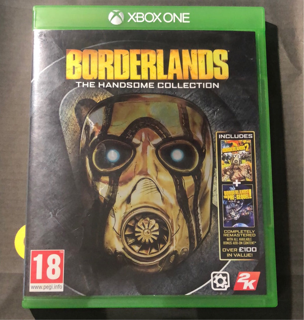 Borderlands: The Handsome Collection