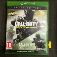 Call Of Duty: Infinite Warfare Legacy Edition