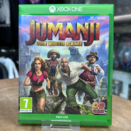 Jumanji: The Video Game