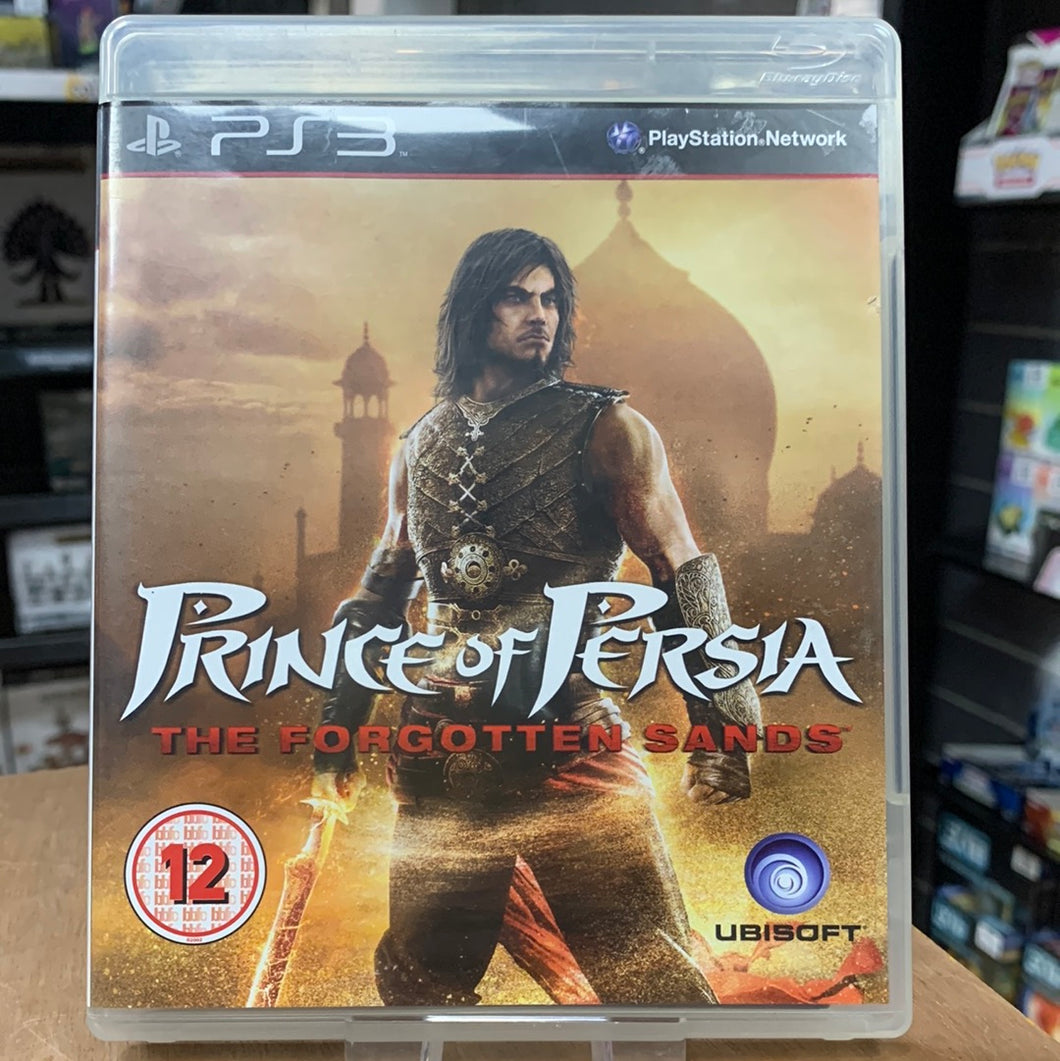 Prince of Persia: The Forgotten Sands