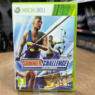 Summer Challenge: Athletics Tournament