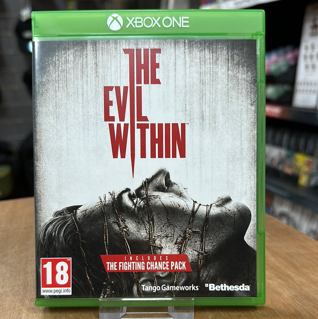 The Evil Within