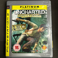 Uncharted: Drake's Fortune