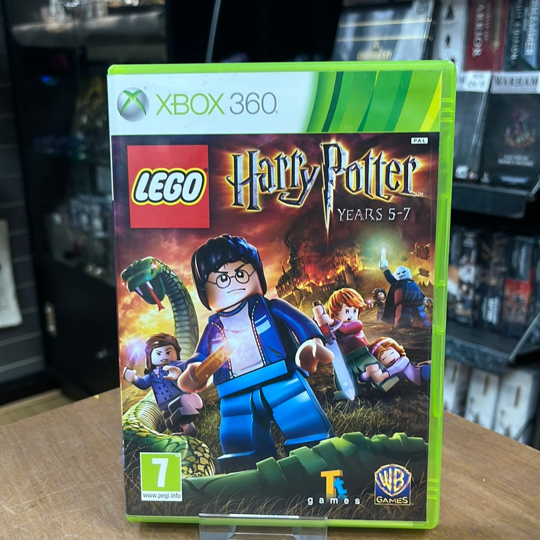 LEGO Harry Potter: Years 5-7