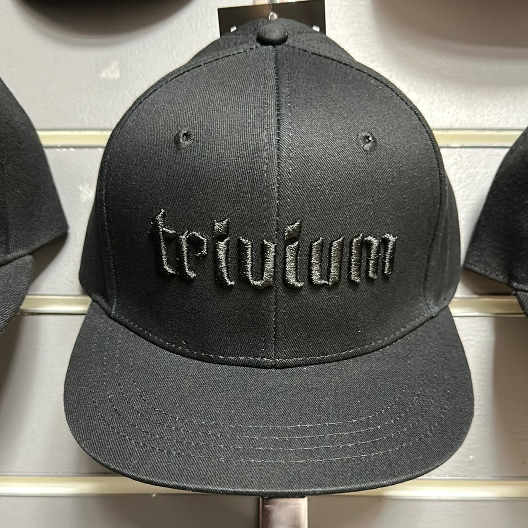 Trivium - Logo Snapback