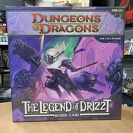 Dungeons & Dragons - The Legend of Drizzt Board Game