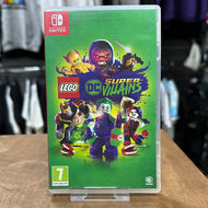 LEGO DC Super-Villains