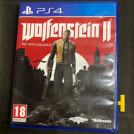 Wolfenstein II: The New Colossus