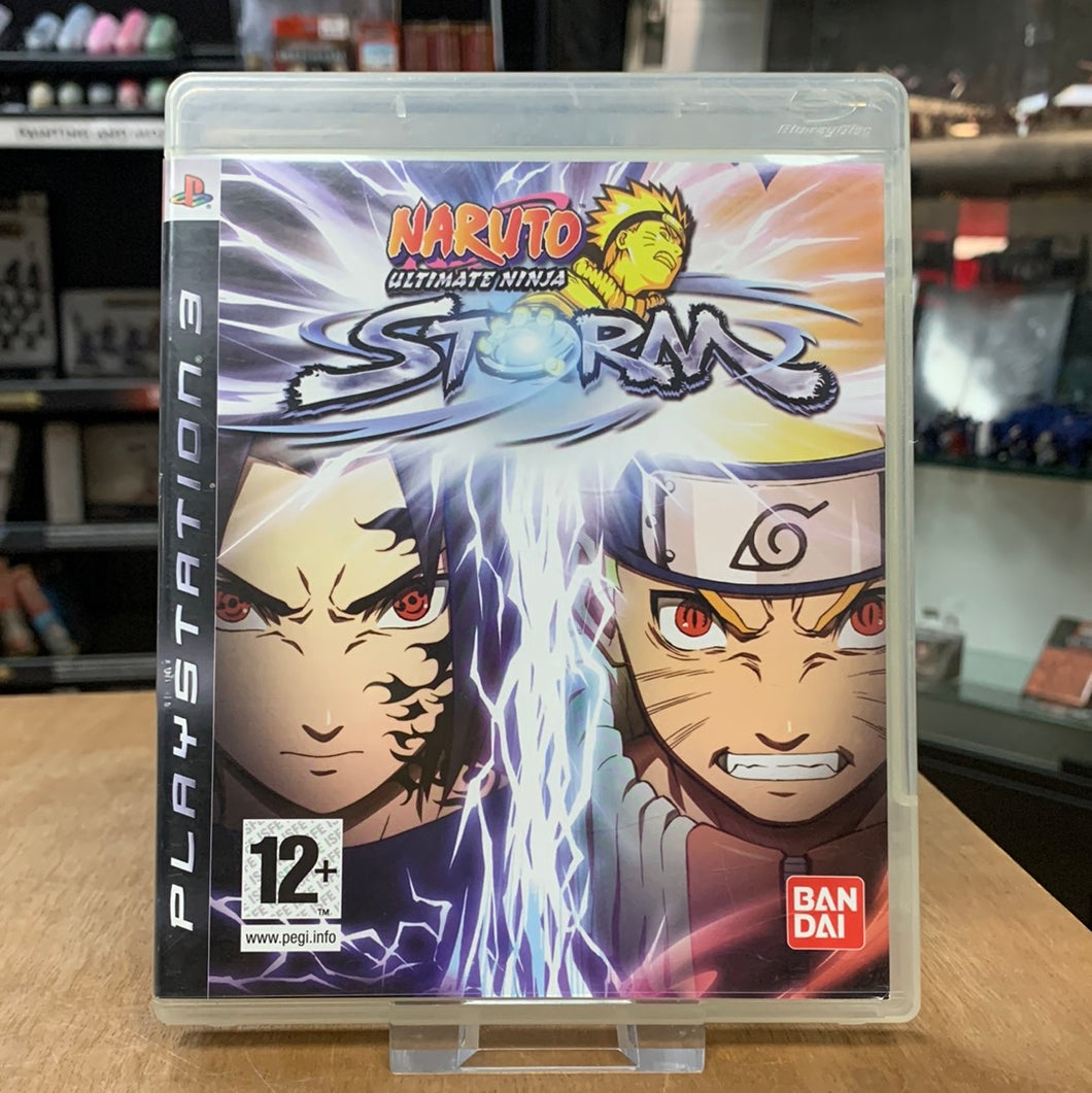 Naruto: Ultimate Ninja Storm