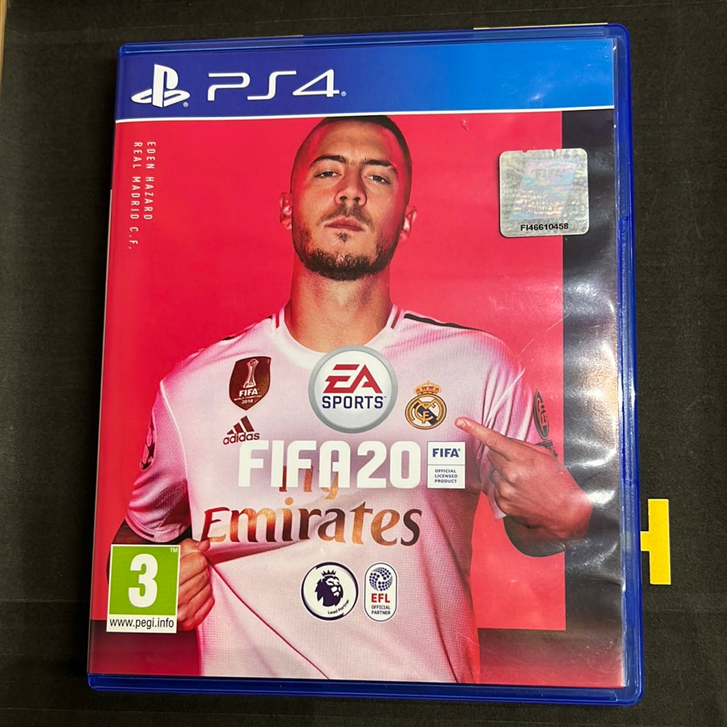 FIFA 2020