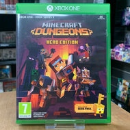 Minecraft Dungeons Hero Edition