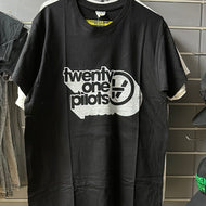 Twenty One Pilots - Vessel Vintage T-Shirt - Large