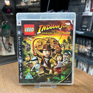 Lego: Indiana Jones the Original Adventures