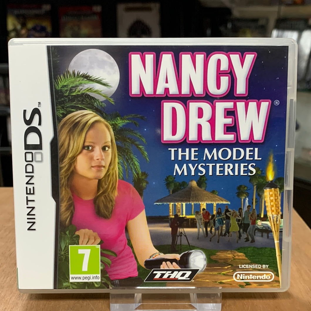 Nancy Drew: The Model Mysteries