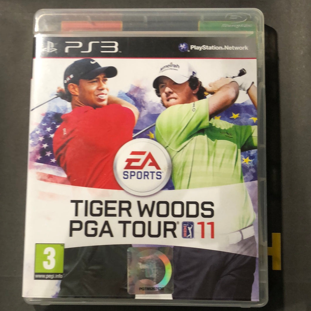 Tiger Woods PGA Tour 11