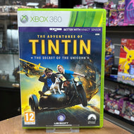 Adventures of Tintin: The Secret of the Unicorn