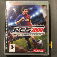 Pro Evolution Soccer 2009