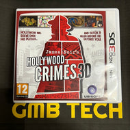 James Noirs Hollywood Crimes
