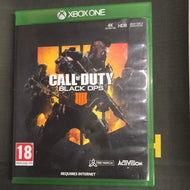 Call of Duty: Black Ops 4