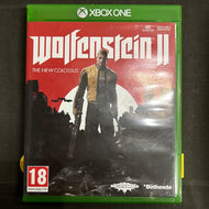 Wolfenstein II: The New Colossus