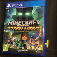 Minecraft: Story Mode: Season 2