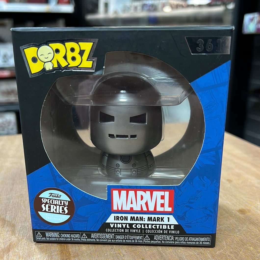 Dorbz - Iron Man: Mark 1