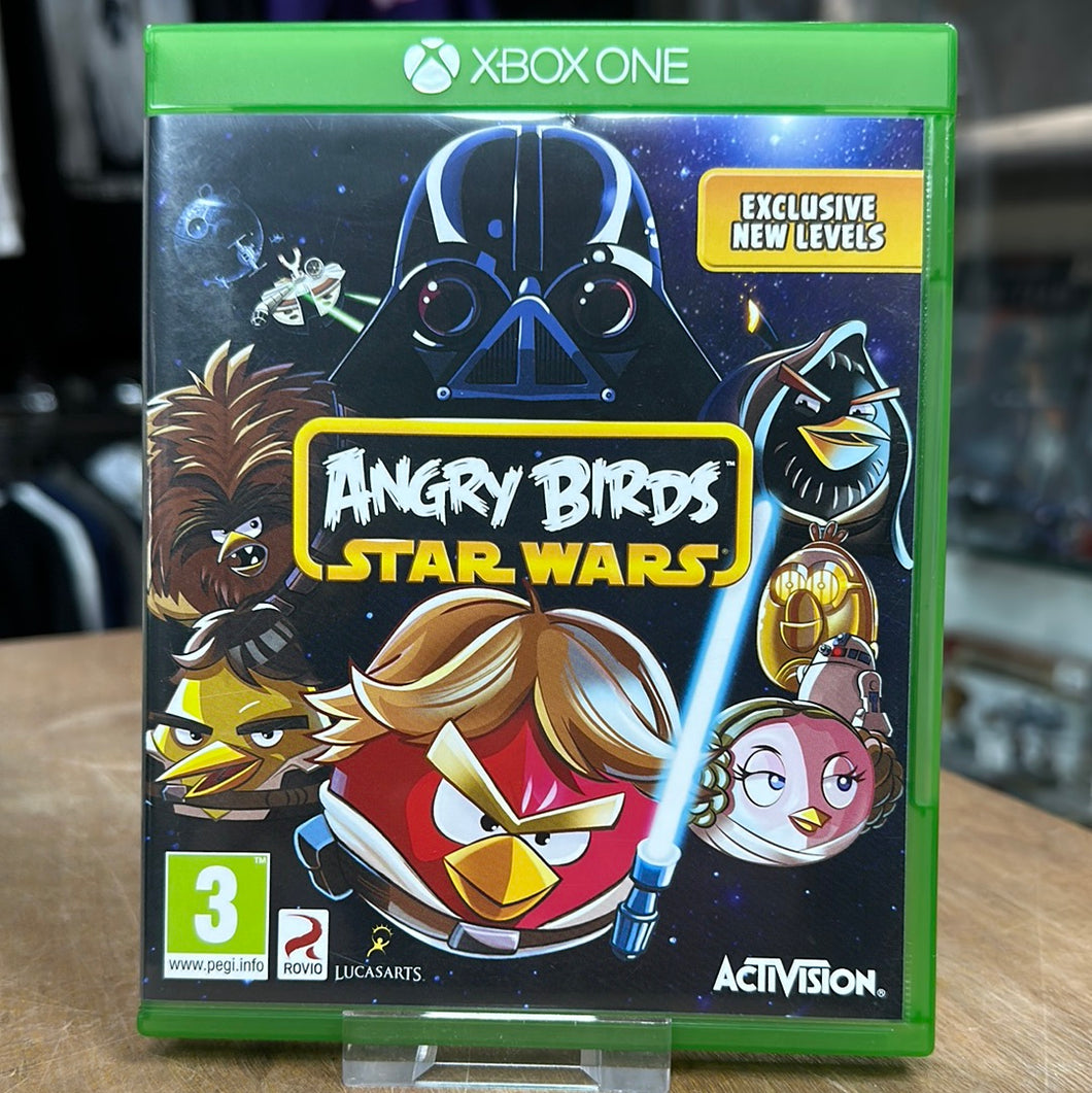 Angry Birds Star Wars