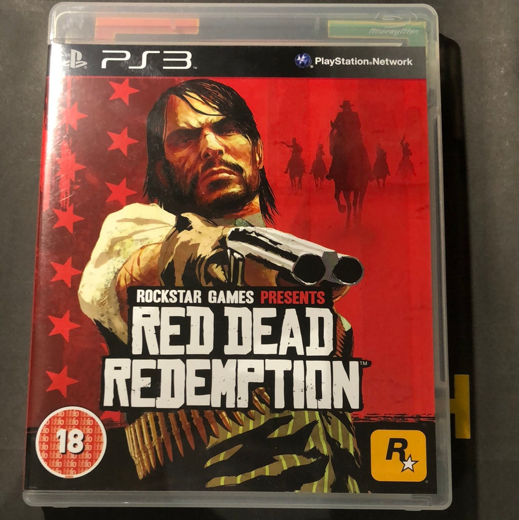 Red Dead Redemption