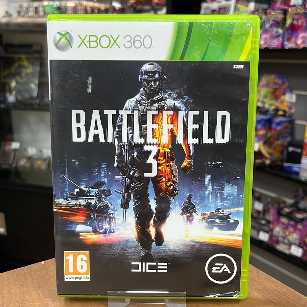 Battlefield 3