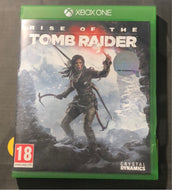 Rise of the Tomb Raider