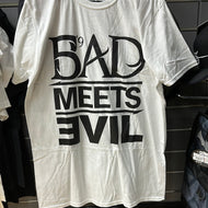 Eminem - Bad Meets Evil T-Shirt - Medium