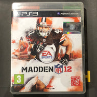 Madden NFL 12